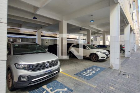 Apartamento para alugar com 57m², 1 quarto e 1 vaga Apartamento para alugar com 57m², 1 quarto e 1 vagaGaragem