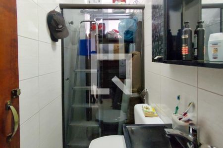 Apartamento para alugar com 57m², 1 quarto e 1 vaga Apartamento para alugar com 57m², 1 quarto e 1 vagaBanheiro da Suíte