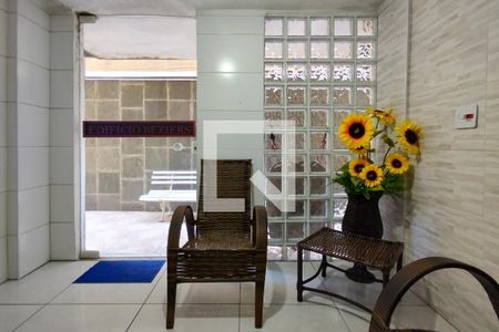 Apartamento para alugar com 57m², 1 quarto e 1 vaga Apartamento para alugar com 57m², 1 quarto e 1 vagaHall de entrada