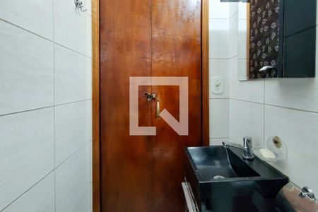 Apartamento para alugar com 57m², 1 quarto e 1 vaga Apartamento para alugar com 57m², 1 quarto e 1 vagaBanheiro