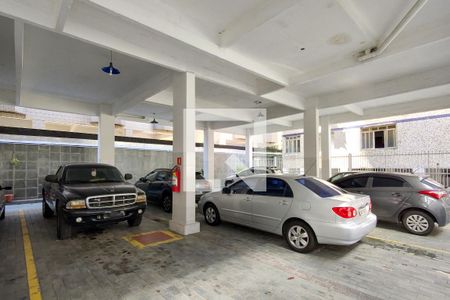 Apartamento para alugar com 57m², 1 quarto e 1 vaga Apartamento para alugar com 57m², 1 quarto e 1 vagaGaragem