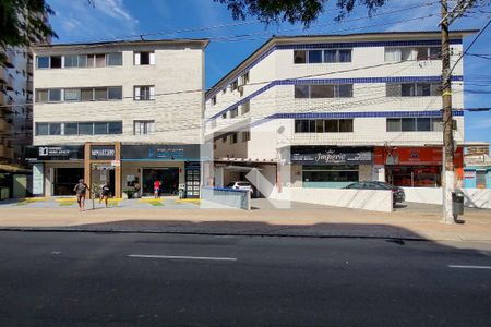 Apartamento para alugar com 57m², 1 quarto e 1 vaga Apartamento para alugar com 57m², 1 quarto e 1 vagaFachada do Prédio