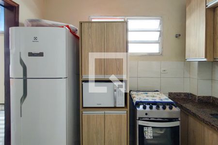 Apartamento para alugar com 57m², 1 quarto e 1 vaga Apartamento para alugar com 57m², 1 quarto e 1 vagaCozinha