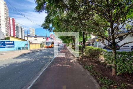 Apartamento para alugar com 57m², 1 quarto e 1 vaga Apartamento para alugar com 57m², 1 quarto e 1 vagaVista da Rua