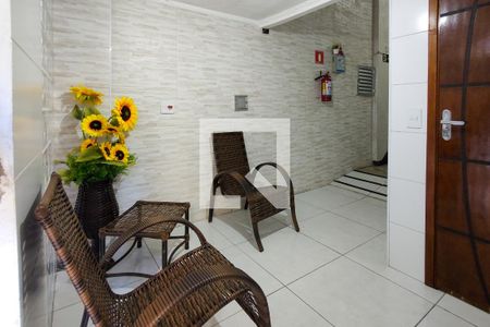 Apartamento para alugar com 57m², 1 quarto e 1 vaga Apartamento para alugar com 57m², 1 quarto e 1 vagaHall de entrada