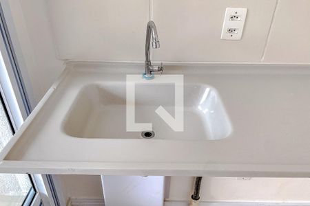 Apartamento para alugar com 38m², 1 quarto e sem vagaCozinha