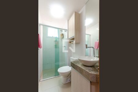 Apartamento à venda com 44m², 2 quartos e 1 vagaBanheiro