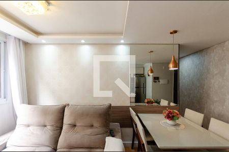 Apartamento à venda com 44m², 2 quartos e 1 vagaSala