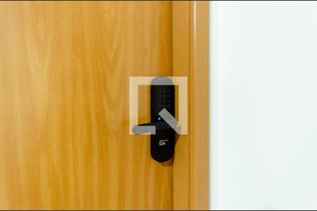 Apartamento à venda com 44m², 2 quartos e 1 vagaFechadura