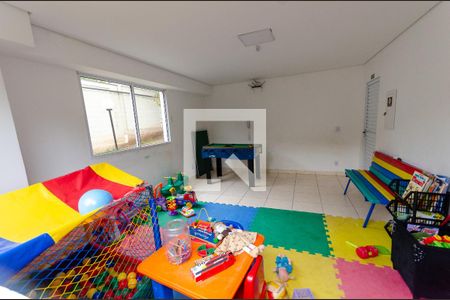 Apartamento à venda com 44m², 2 quartos e 1 vagaBrinquedoteca