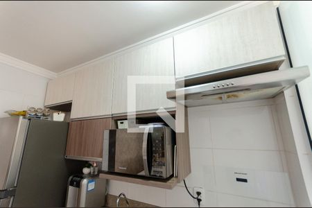 Apartamento à venda com 44m², 2 quartos e 1 vagaCozinha