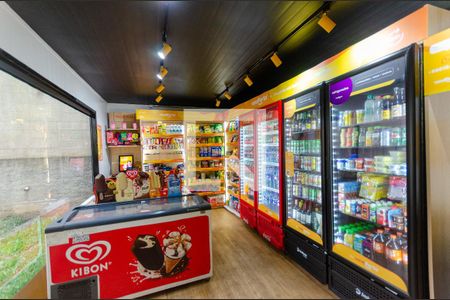 Apartamento à venda com 44m², 2 quartos e 1 vagaMercadinho