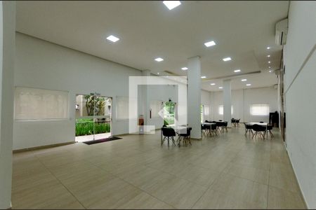 Apartamento à venda com 44m², 2 quartos e 1 vagaSalão de Festas