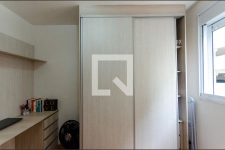 Apartamento à venda com 44m², 2 quartos e 1 vagaQuarto 2