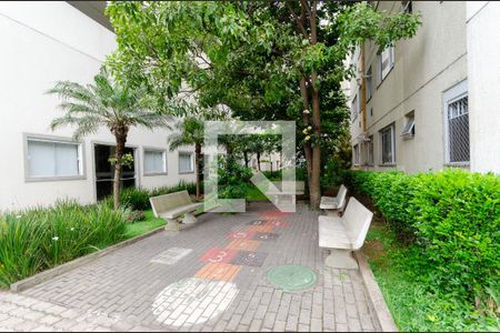 Apartamento à venda com 44m², 2 quartos e 1 vagaÁrea comum