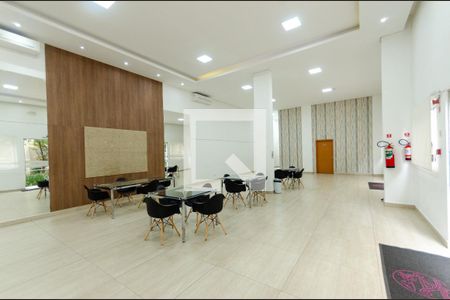 Apartamento à venda com 44m², 2 quartos e 1 vagaSalão de Festas