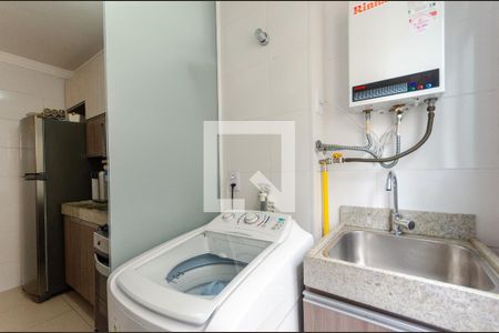 Apartamento à venda com 44m², 2 quartos e 1 vagaÁrea de Serviço