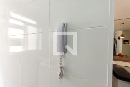 Apartamento à venda com 44m², 2 quartos e 1 vagaCozinha