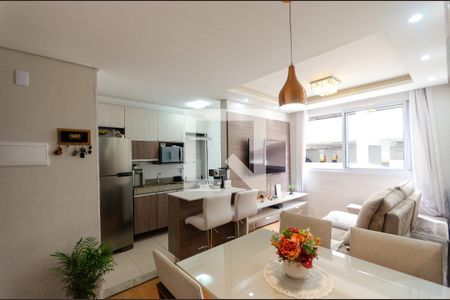 Apartamento à venda com 44m², 2 quartos e 1 vagaSala