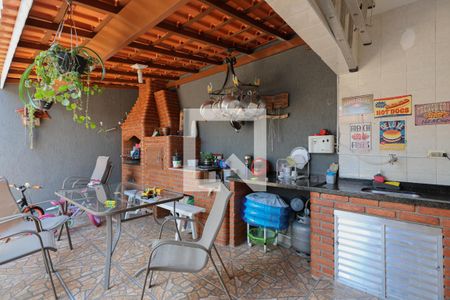 Casa para alugar com 298m², 3 quartos e 12 vagas Casa para alugar com 298m², 3 quartos e 12 vagasÁrea de lazer