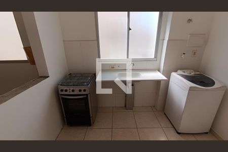 Apartamento para alugar com 50m², 2 quartos e 1 vaga Apartamento para alugar com 50m², 2 quartos e 1 vagaCozinha