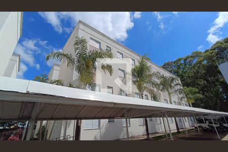 Apartamento para alugar com 50m², 2 quartos e 1 vaga Apartamento para alugar com 50m², 2 quartos e 1 vagaFachada