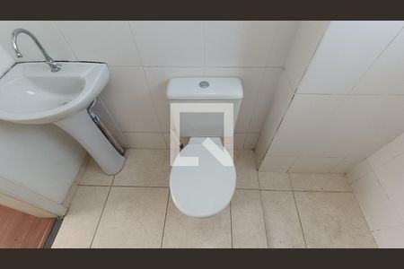 Apartamento para alugar com 50m², 2 quartos e 1 vaga Apartamento para alugar com 50m², 2 quartos e 1 vagaBanheiro