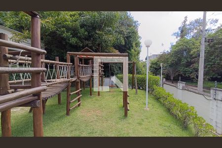 Apartamento para alugar com 50m², 2 quartos e 1 vaga Apartamento para alugar com 50m², 2 quartos e 1 vagaÁrea comum - Playground