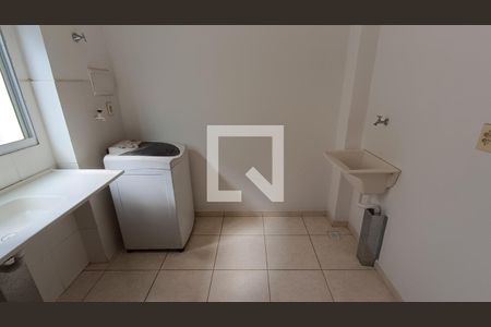 Apartamento para alugar com 50m², 2 quartos e 1 vaga Apartamento para alugar com 50m², 2 quartos e 1 vagaÁrea de Serviço