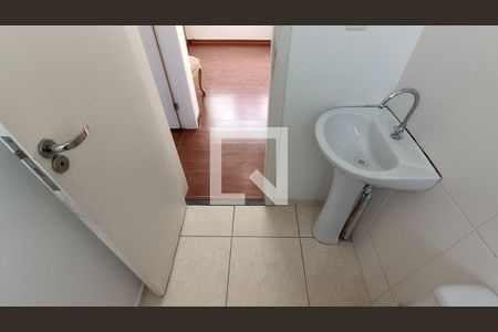 Apartamento para alugar com 50m², 2 quartos e 1 vaga Apartamento para alugar com 50m², 2 quartos e 1 vagaBanheiro