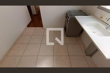 Apartamento para alugar com 50m², 2 quartos e 1 vaga Apartamento para alugar com 50m², 2 quartos e 1 vagaCozinha