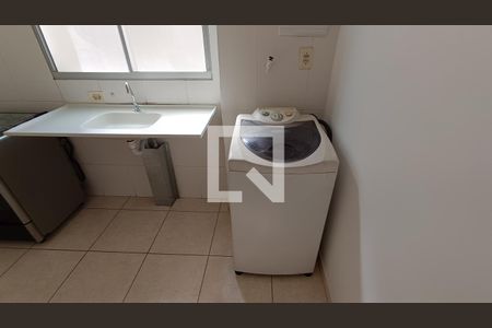 Apartamento para alugar com 50m², 2 quartos e 1 vaga Apartamento para alugar com 50m², 2 quartos e 1 vagaÁrea de Serviço
