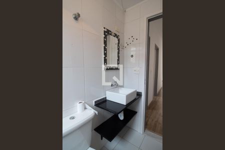 Apartamento para alugar com 73m², 2 quartos e 1 vaga Apartamento para alugar com 73m², 2 quartos e 1 vagaBanheiro