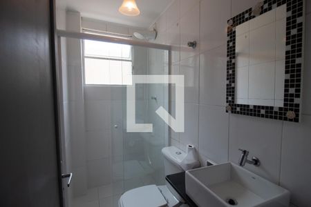 Apartamento para alugar com 73m², 2 quartos e 1 vaga Apartamento para alugar com 73m², 2 quartos e 1 vagaBanheiro