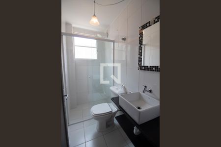 Apartamento para alugar com 73m², 2 quartos e 1 vaga Apartamento para alugar com 73m², 2 quartos e 1 vagaBanheiro