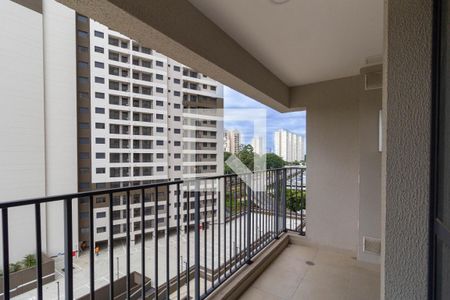 Apartamento à venda com 69m², 3 quartos e 1 vaga Apartamento à venda com 69m², 3 quartos e 1 vagaVaranda da Sala