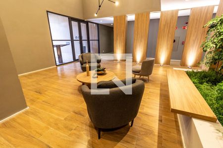 Apartamento à venda com 69m², 3 quartos e 1 vaga Apartamento à venda com 69m², 3 quartos e 1 vagaHall