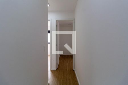 Apartamento à venda com 69m², 3 quartos e 1 vaga Apartamento à venda com 69m², 3 quartos e 1 vagaCorredor