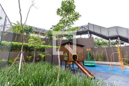 Apartamento à venda com 69m², 3 quartos e 1 vaga Apartamento à venda com 69m², 3 quartos e 1 vagaÁrea comum - Playground