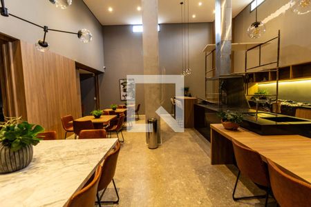 Apartamento à venda com 69m², 3 quartos e 1 vaga Apartamento à venda com 69m², 3 quartos e 1 vagaÁrea Comum - Gourmet