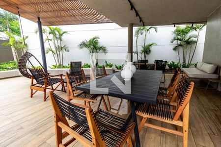 Apartamento à venda com 69m², 3 quartos e 1 vaga Apartamento à venda com 69m², 3 quartos e 1 vagaÁrea comum - Churrasqueira