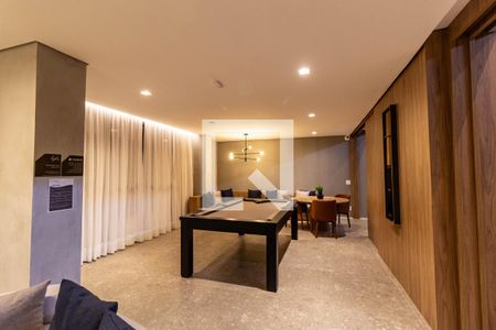 Apartamento à venda com 69m², 3 quartos e 1 vaga Apartamento à venda com 69m², 3 quartos e 1 vagaÁrea Comum - Entretenimento