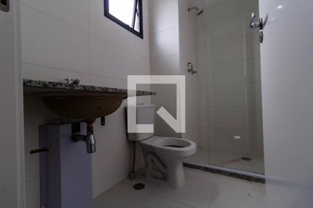 Apartamento à venda com 69m², 3 quartos e 1 vaga Apartamento à venda com 69m², 3 quartos e 1 vagaBanheiro da Suíte
