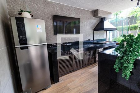 Apartamento à venda com 69m², 3 quartos e 1 vaga Apartamento à venda com 69m², 3 quartos e 1 vagaÁrea comum - Churrasqueira