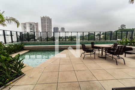 Apartamento à venda com 69m², 3 quartos e 1 vaga Apartamento à venda com 69m², 3 quartos e 1 vagaÁrea comum - Piscina