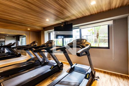 Apartamento à venda com 69m², 3 quartos e 1 vaga Apartamento à venda com 69m², 3 quartos e 1 vagaÁrea comum - Academia