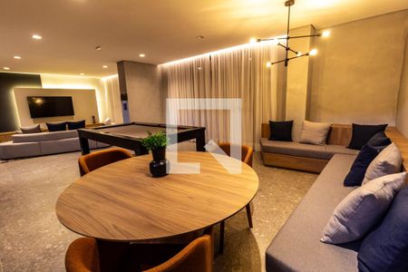 Apartamento à venda com 69m², 3 quartos e 1 vaga Apartamento à venda com 69m², 3 quartos e 1 vagaÁrea Comum - Entretenimento