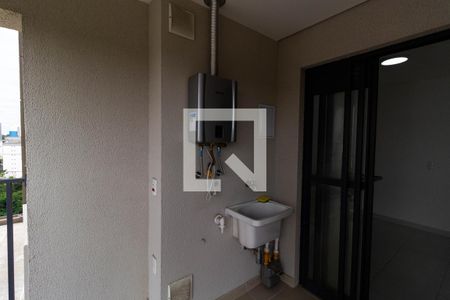 Apartamento à venda com 69m², 3 quartos e 1 vaga Apartamento à venda com 69m², 3 quartos e 1 vagaÁrea de Serviço