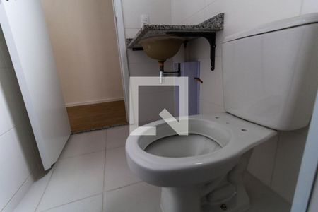 Apartamento à venda com 69m², 3 quartos e 1 vaga Apartamento à venda com 69m², 3 quartos e 1 vagaBanheiro da Suíte