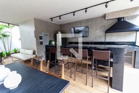 Apartamento à venda com 69m², 3 quartos e 1 vaga Apartamento à venda com 69m², 3 quartos e 1 vagaÁrea comum - Churrasqueira